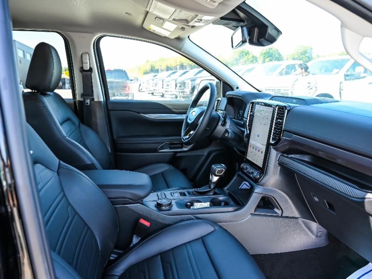 2025 Ford Ranger Lariat Photo