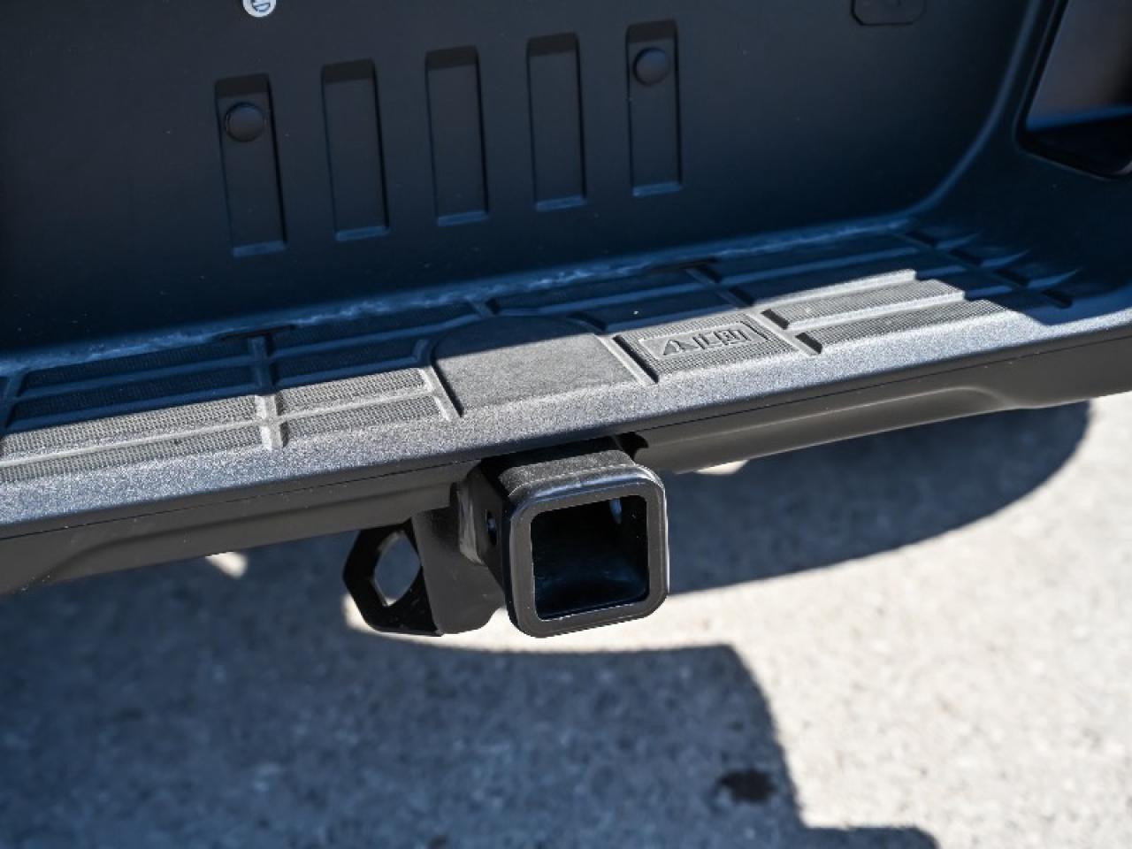 2025 Ford Ranger Lariat Photo