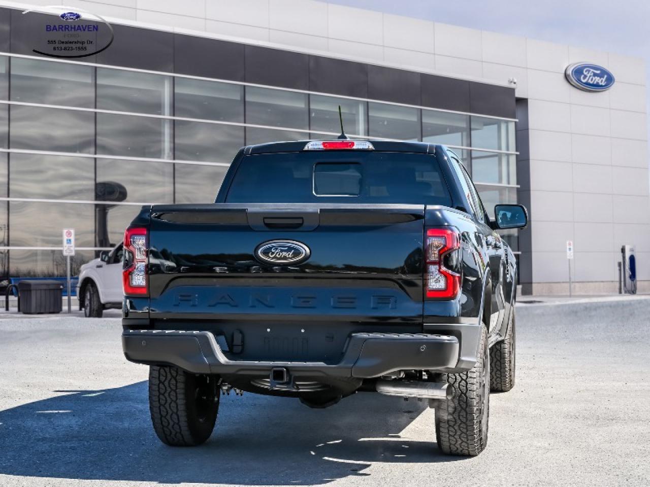 2025 Ford Ranger Lariat Photo