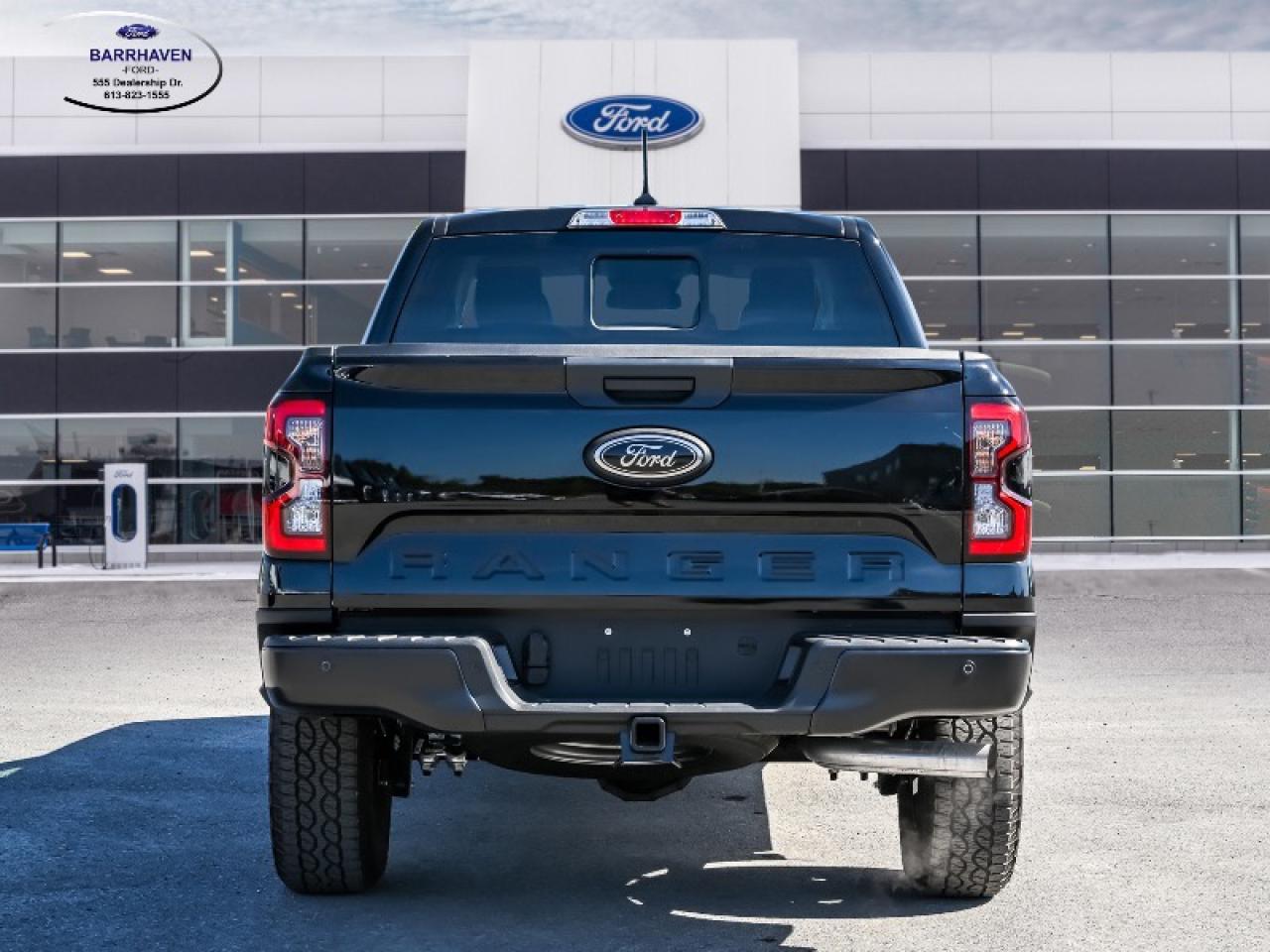 2025 Ford Ranger Lariat Photo