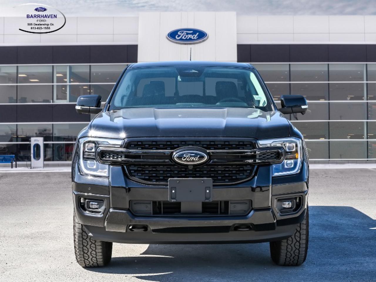 2025 Ford Ranger Lariat Photo