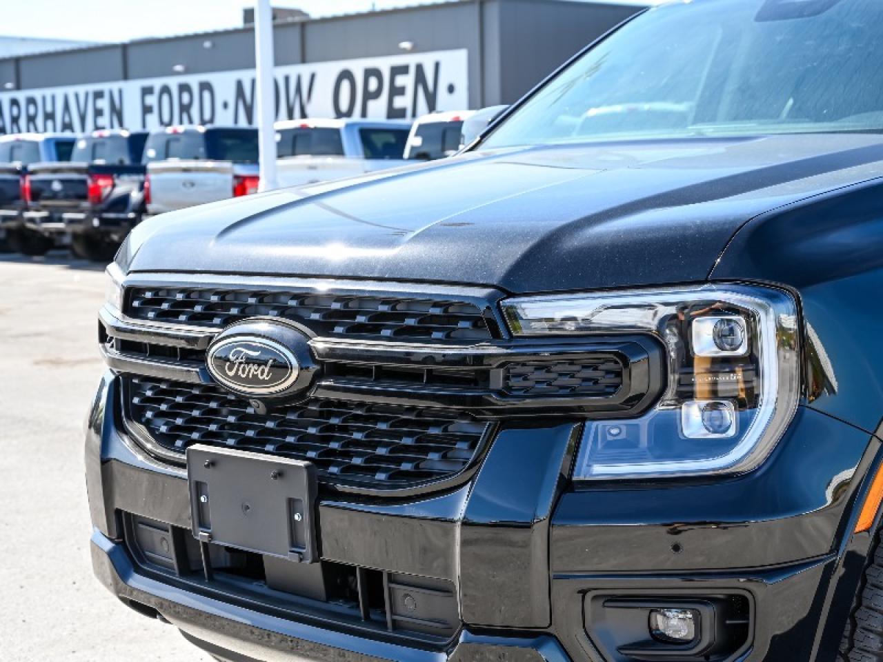 2025 Ford Ranger Lariat Photo