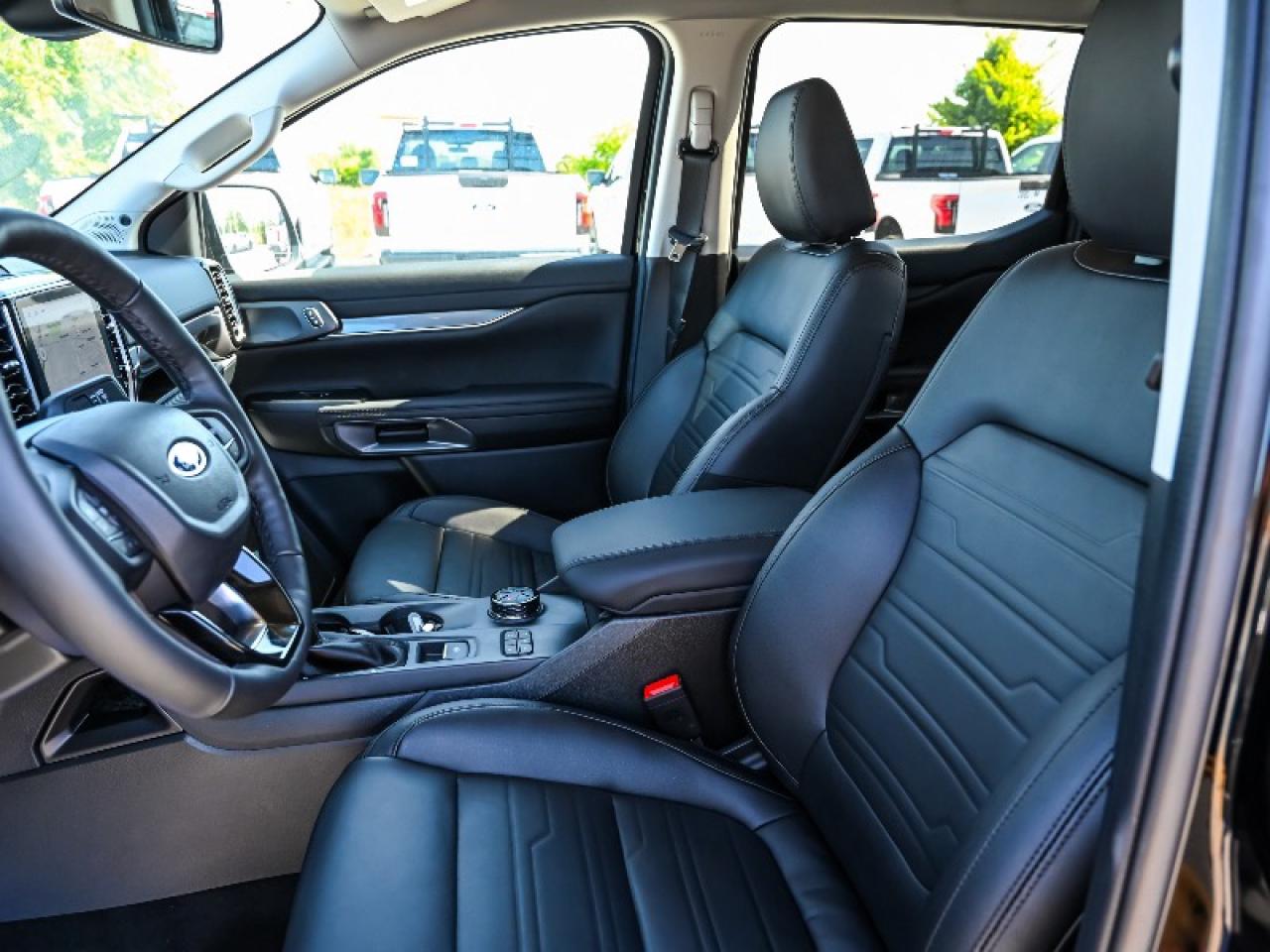 2025 Ford Ranger Lariat Photo