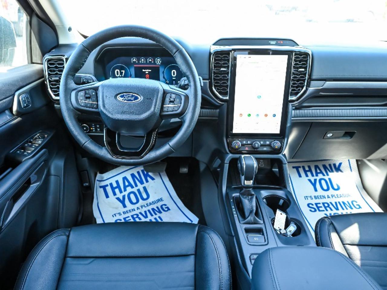 2025 Ford Ranger Lariat Photo