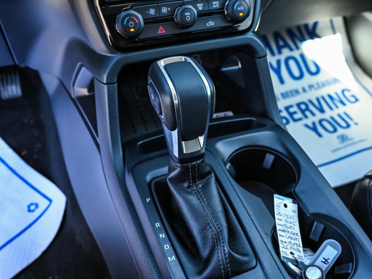 2025 Ford Ranger Lariat Photo