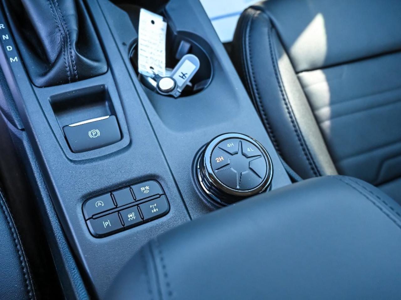 2025 Ford Ranger Lariat Photo