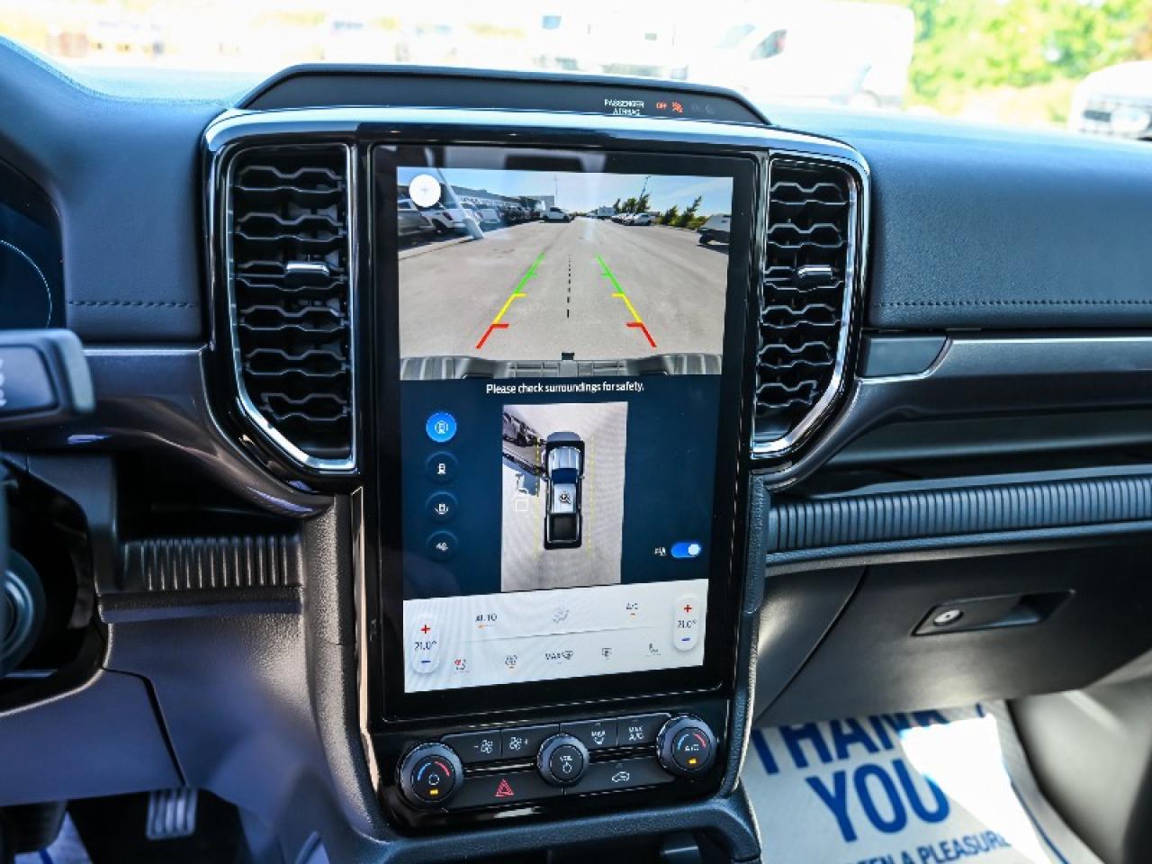 2025 Ford Ranger Lariat Photo