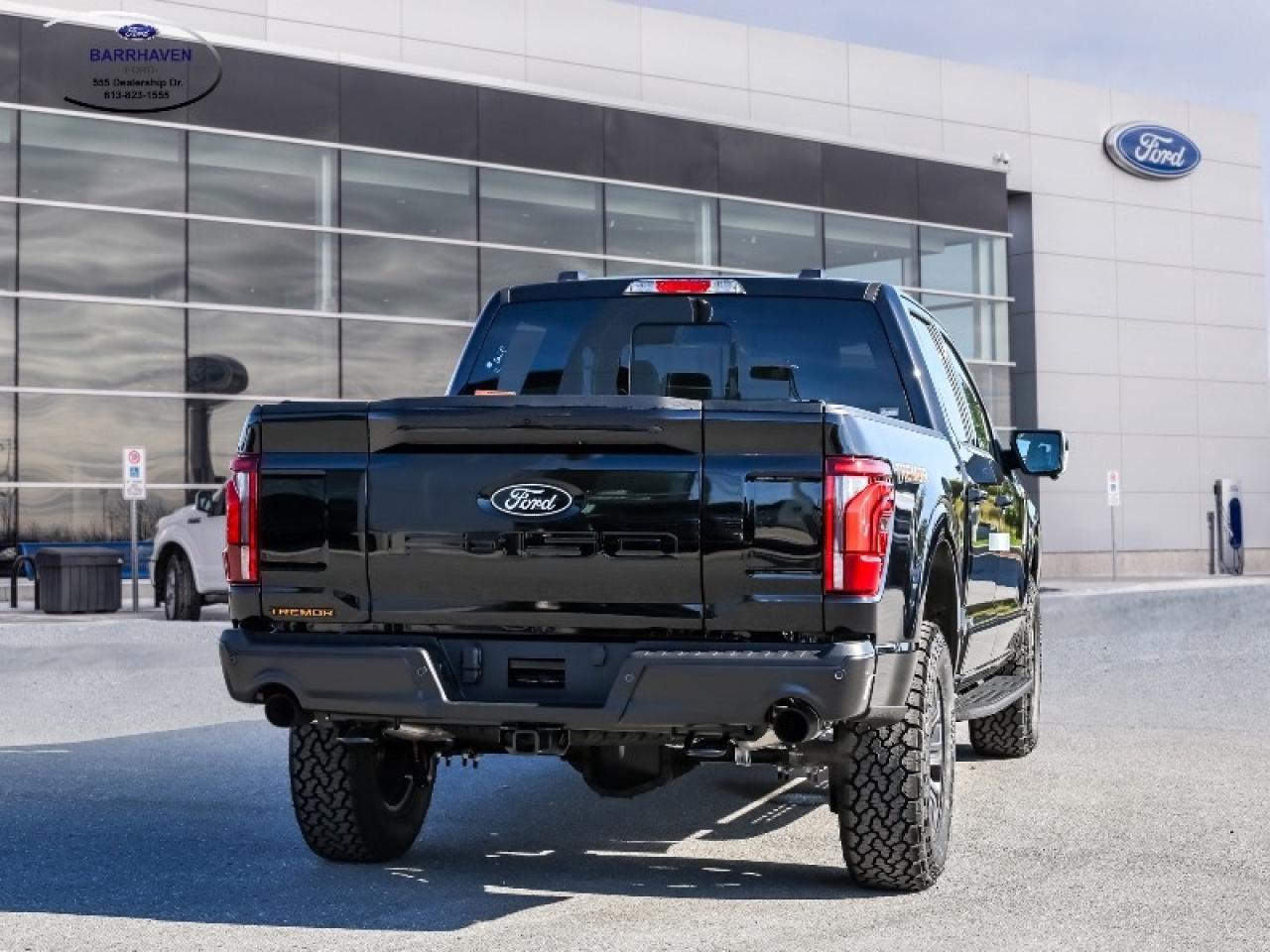 2025 Ford F-150 Tremor Photo