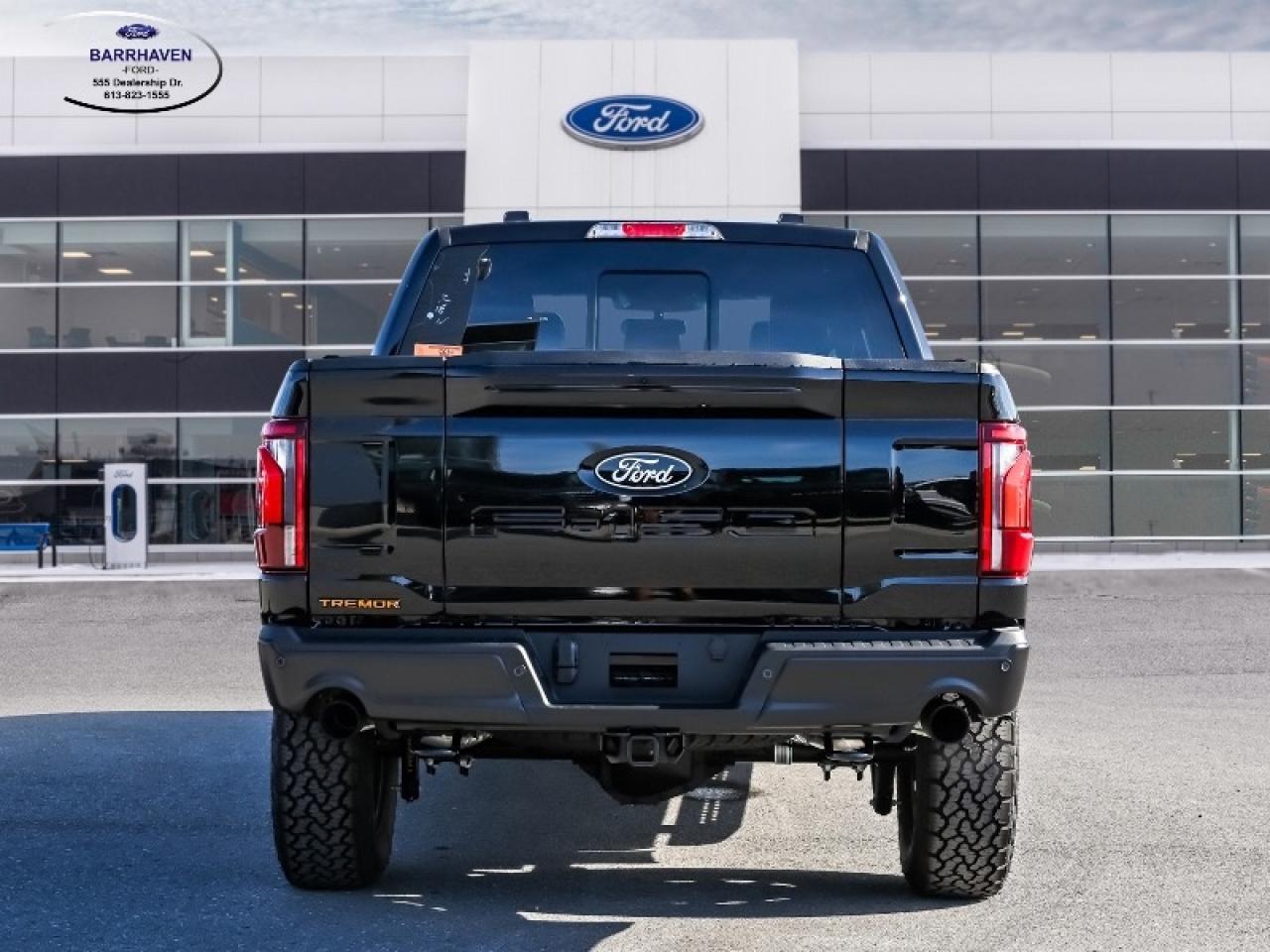 2025 Ford F-150 Tremor Photo