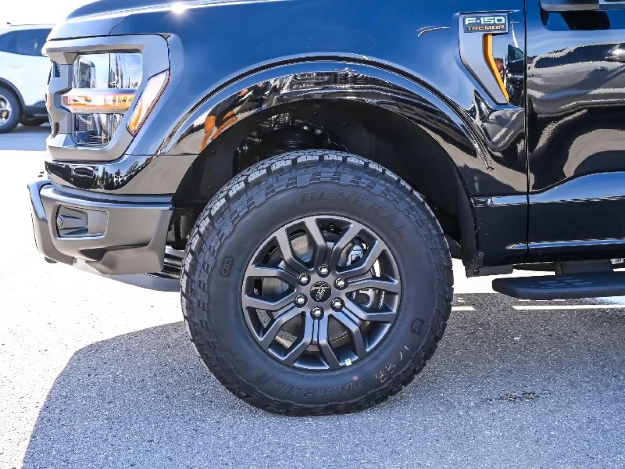 2025 Ford F-150 Tremor Photo