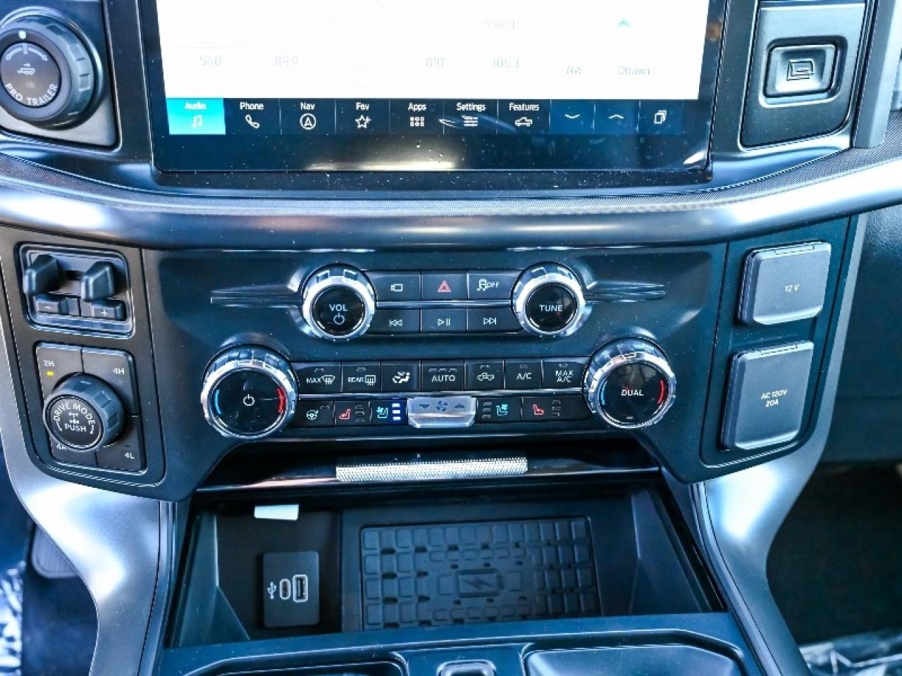 2025 Ford F-150 Tremor Photo