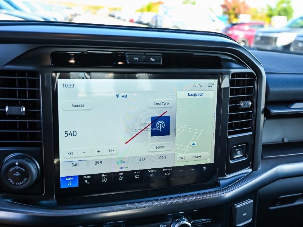 2025 Ford F-150 Tremor Photo