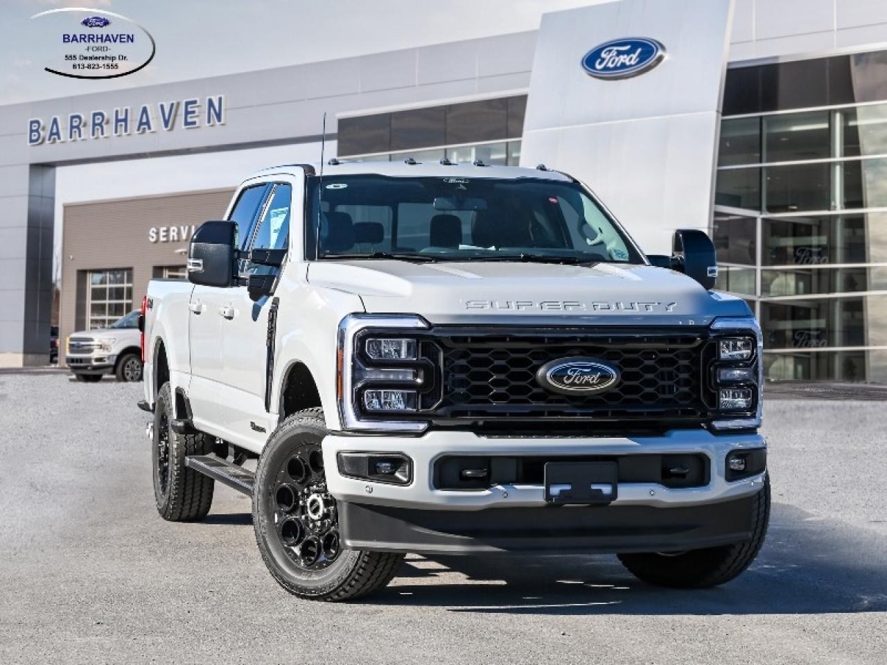 New 2026 Ford F-350 Super Duty SRW Lariat for sale in Ottawa, ON