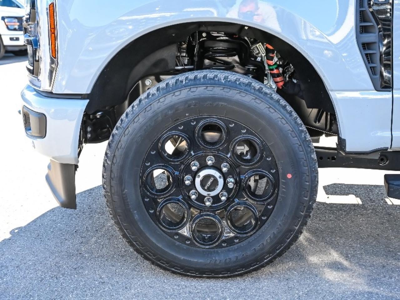 2026 Ford F-350 Super Duty SRW Lariat Photo