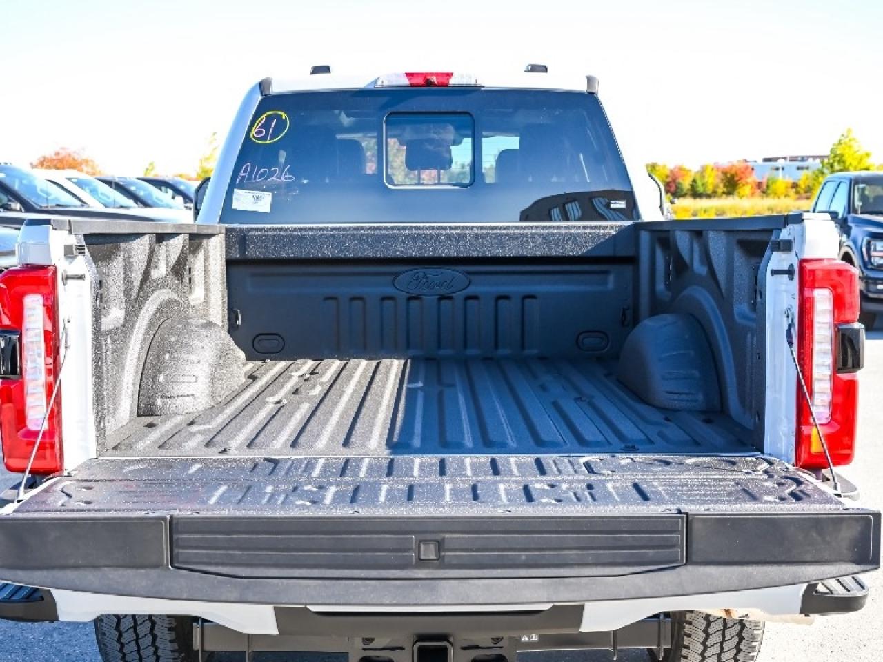 2026 Ford F-350 Super Duty SRW Lariat Photo