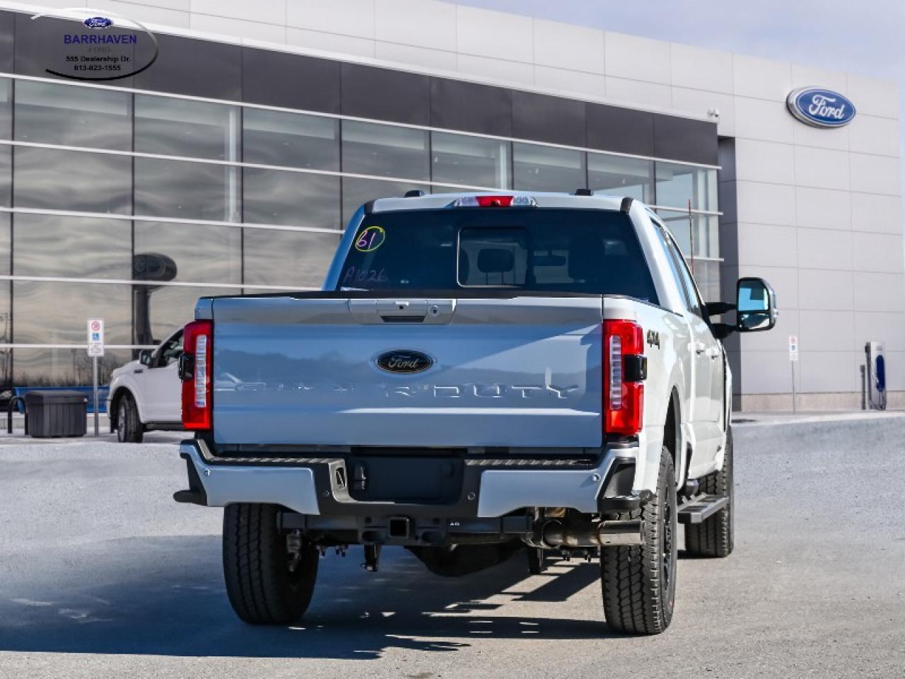 2026 Ford F-350 Super Duty SRW Lariat Photo