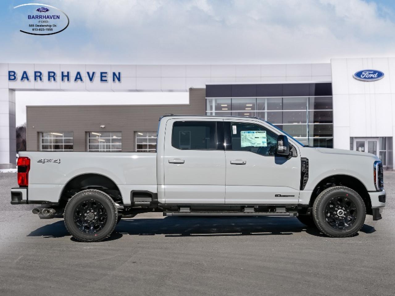 2026 Ford F-350 Super Duty SRW Lariat Photo