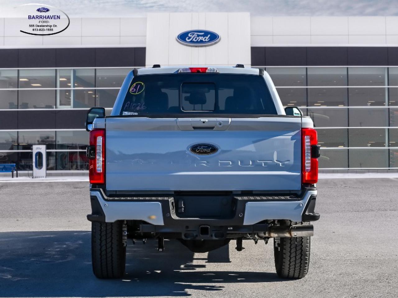 2026 Ford F-350 Super Duty SRW Lariat Photo