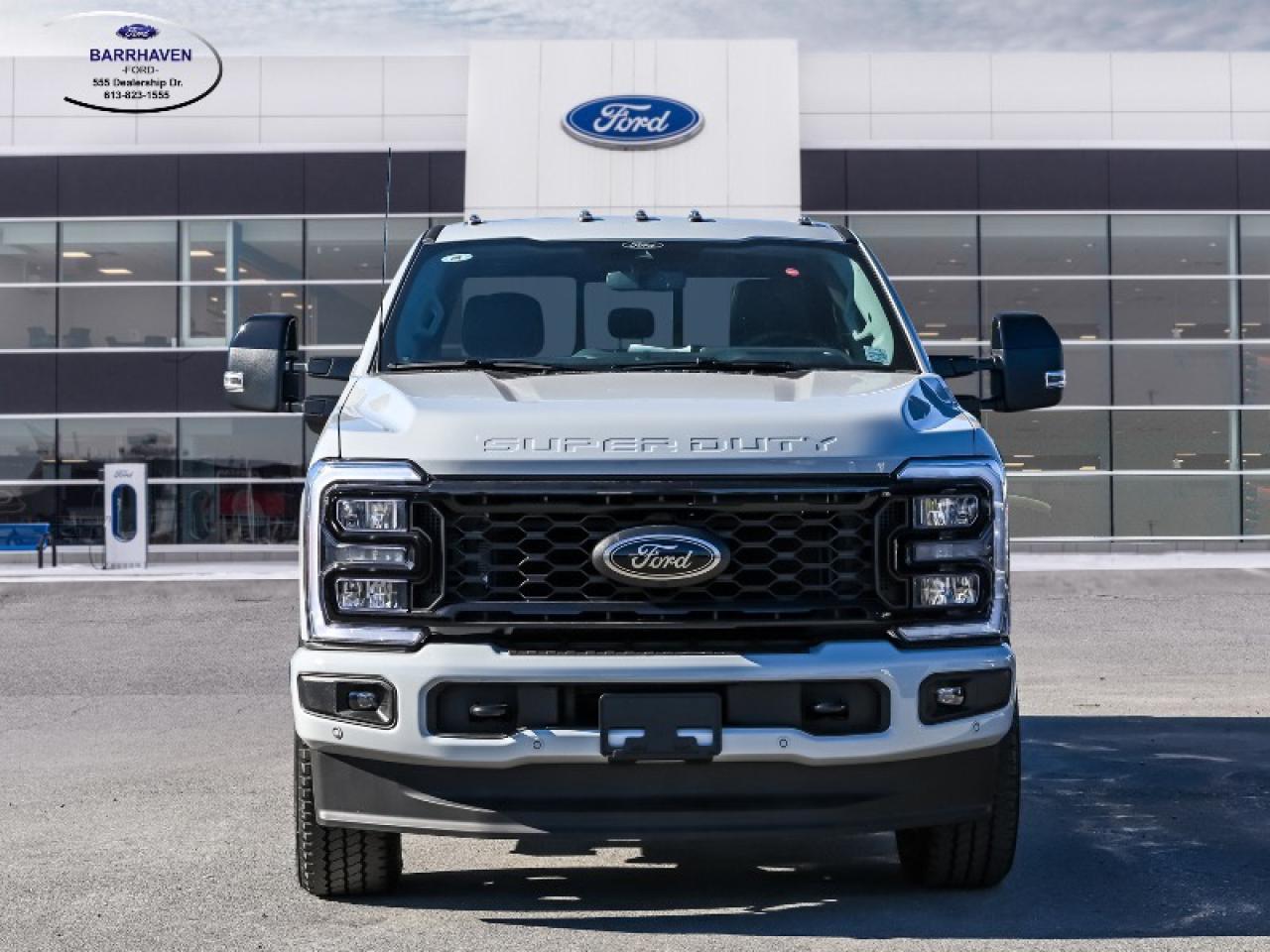 2026 Ford F-350 Super Duty SRW Lariat Photo