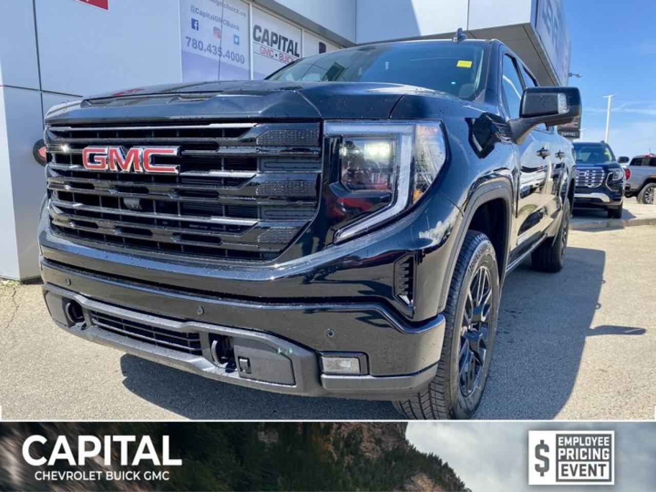 New 2025 GMC Sierra 1500 ELEVATION for sale in Calgary, AB