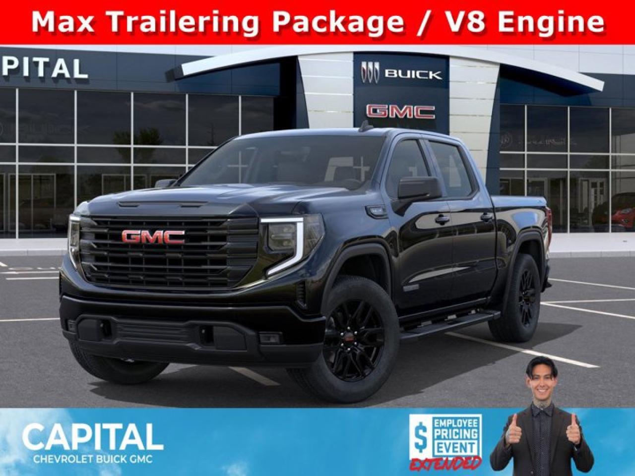 New 2026 GMC Sierra 1500 ELEVATION for sale in Calgary, AB