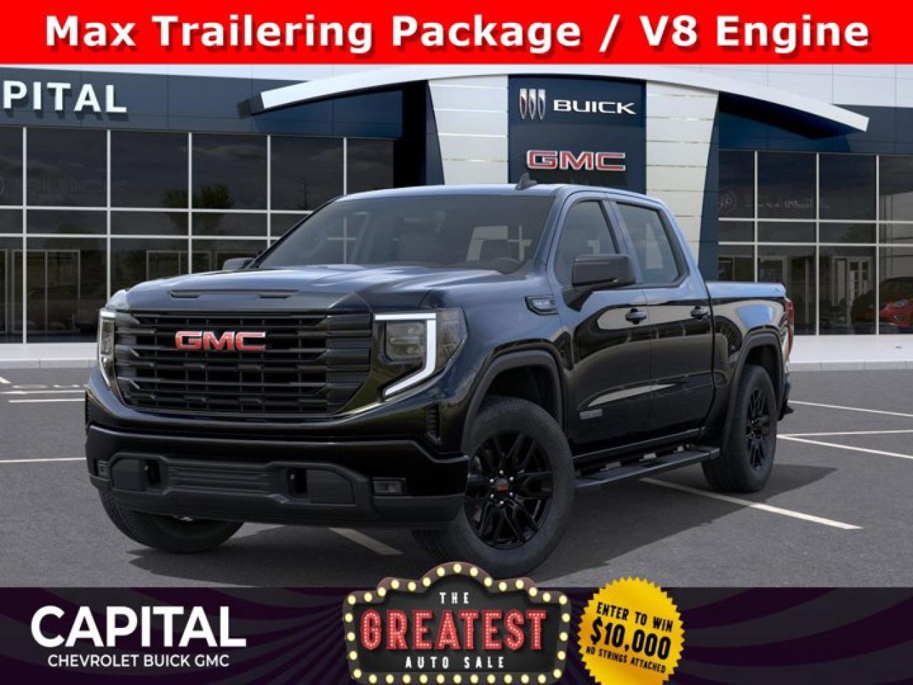New 2026 GMC Sierra 1500 ELEVATION for sale in Calgary, AB