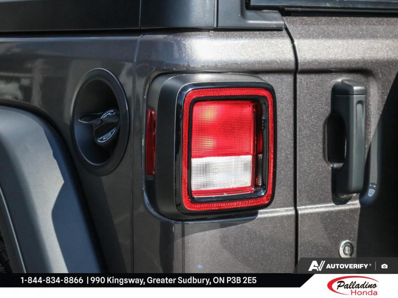 2024 Jeep Wrangler SPORT Photo