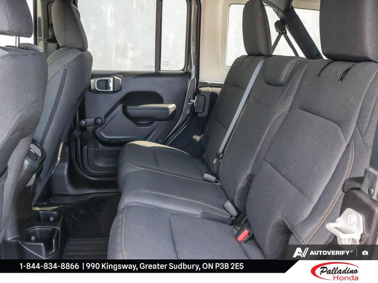 2024 Jeep Wrangler SPORT Photo