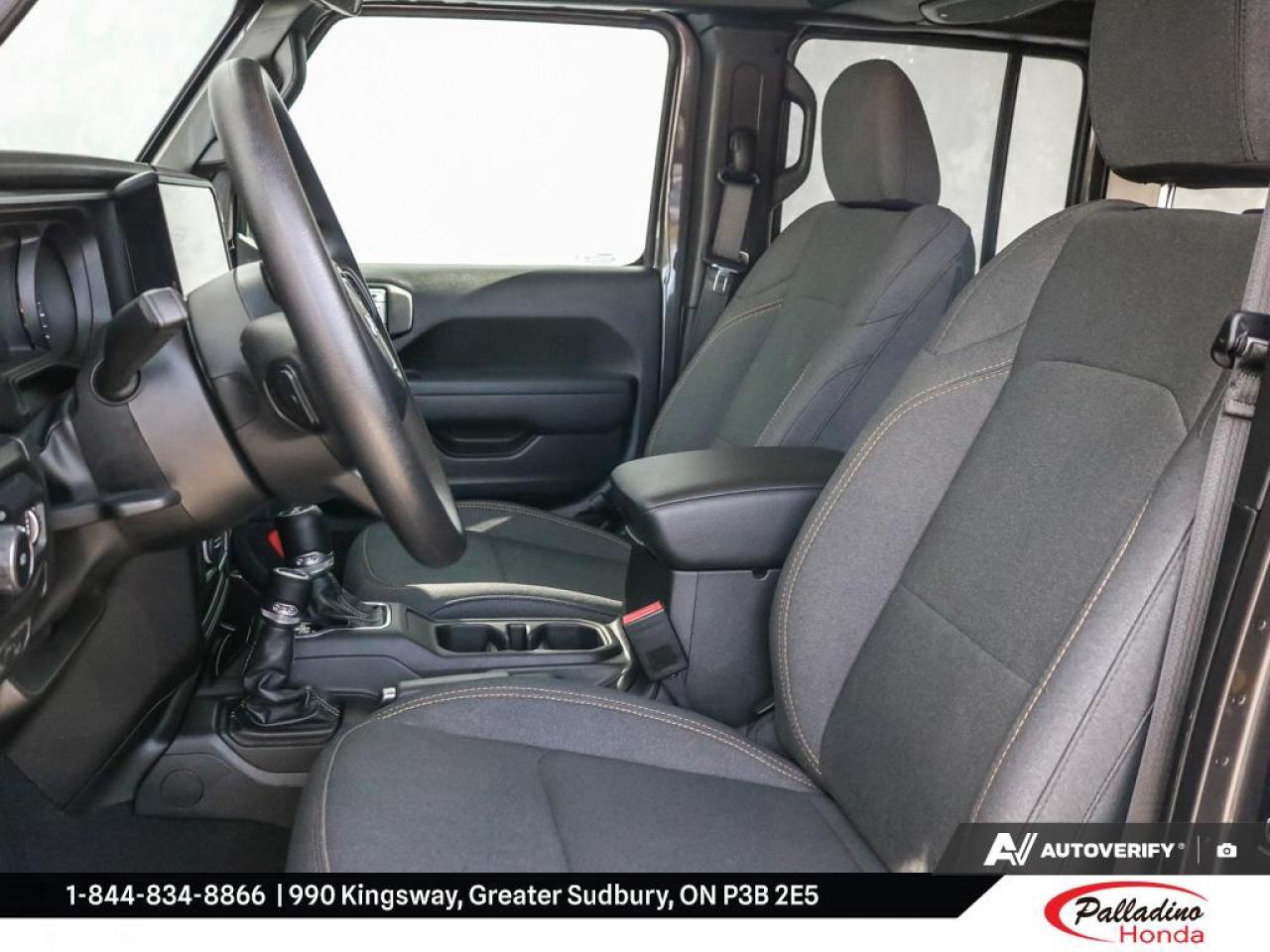 2024 Jeep Wrangler SPORT Photo