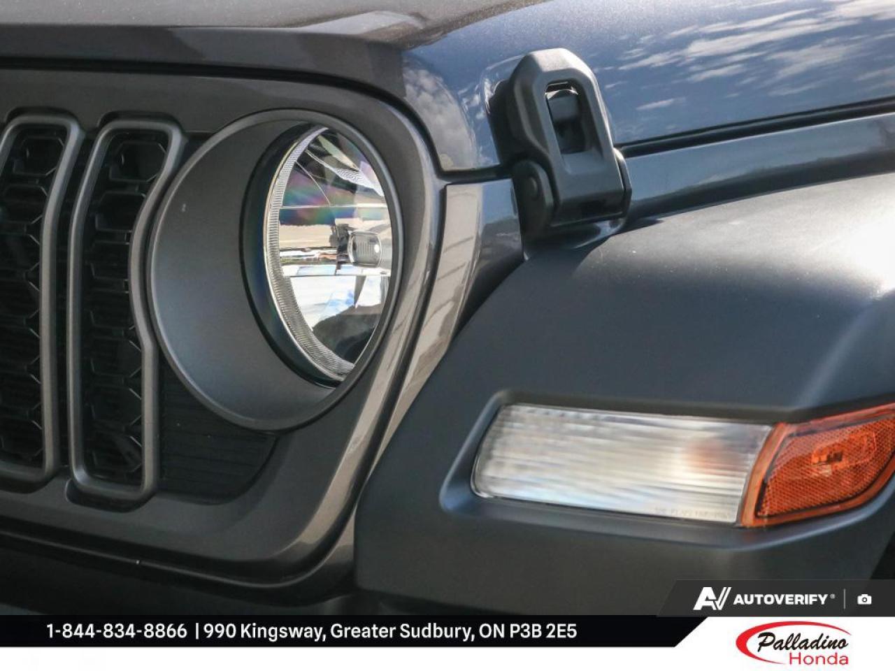 2024 Jeep Wrangler SPORT Photo