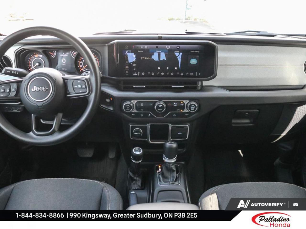 2024 Jeep Wrangler SPORT Photo