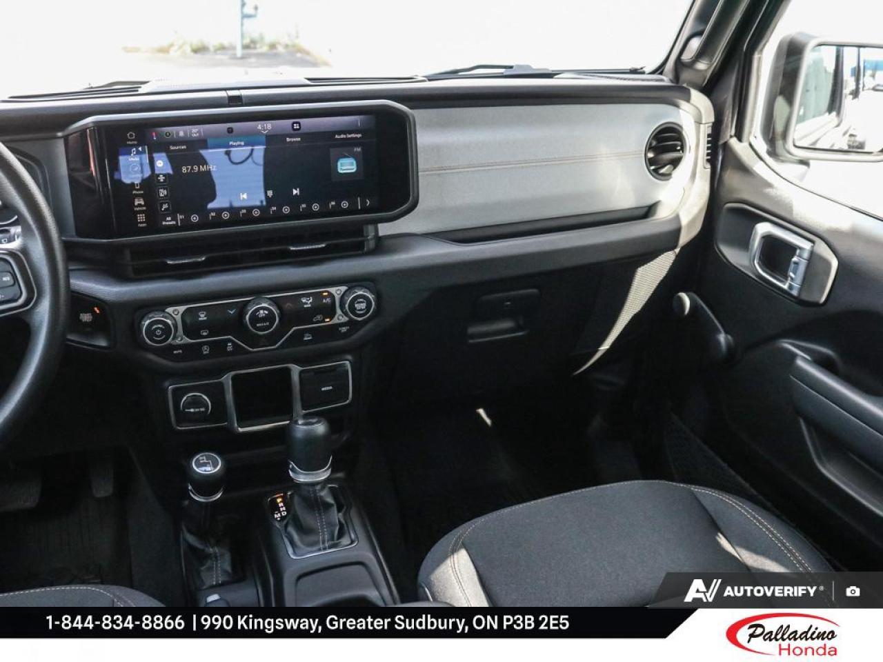 2024 Jeep Wrangler SPORT Photo