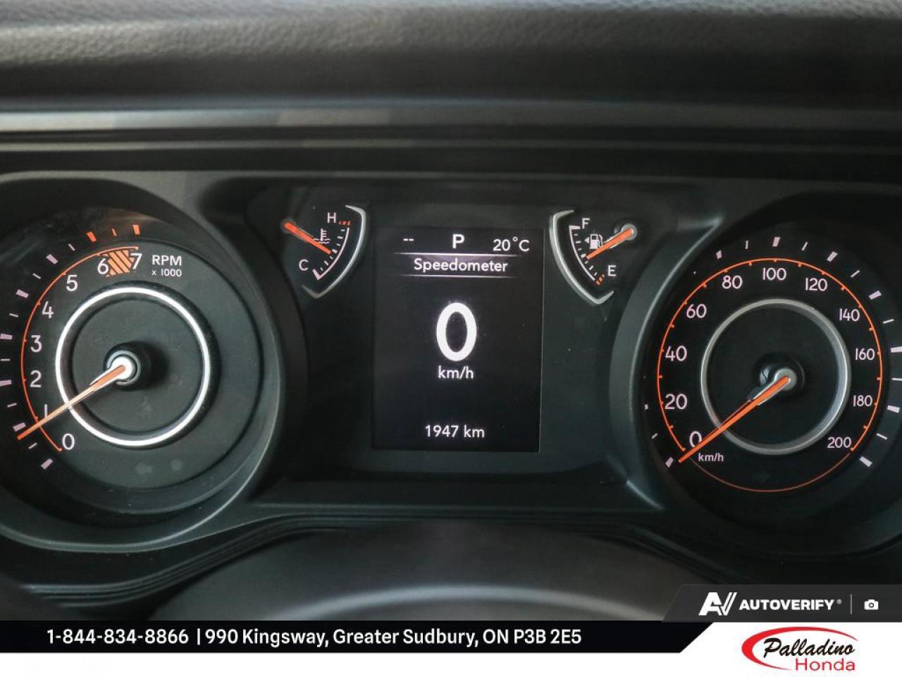 2024 Jeep Wrangler SPORT Photo