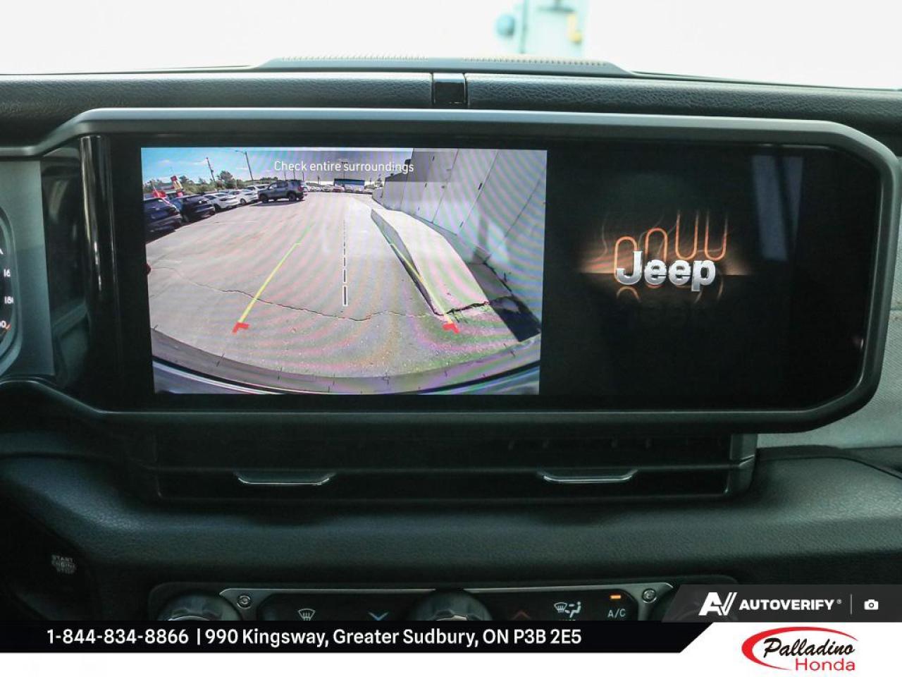 2024 Jeep Wrangler SPORT Photo