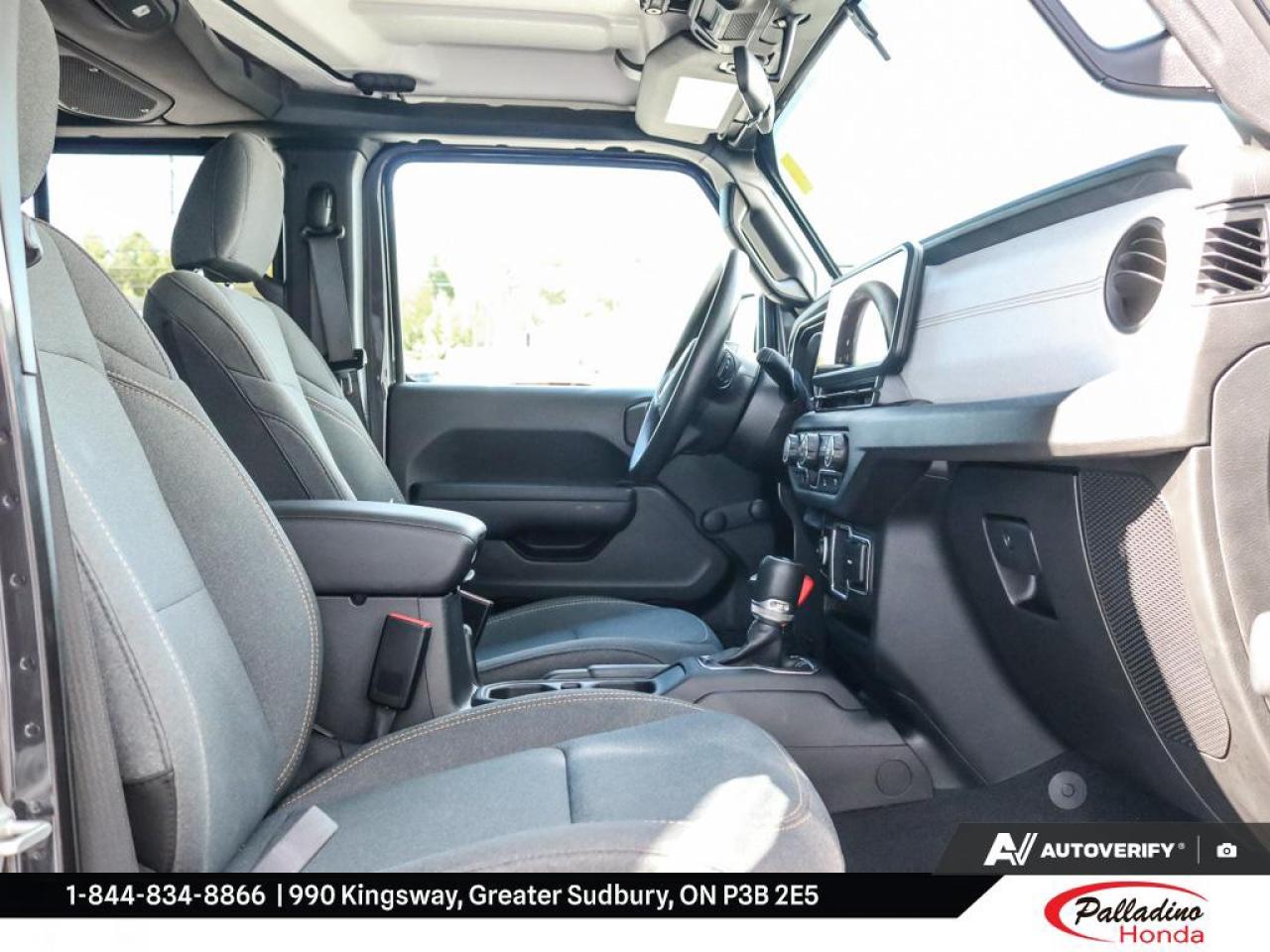 2024 Jeep Wrangler SPORT Photo