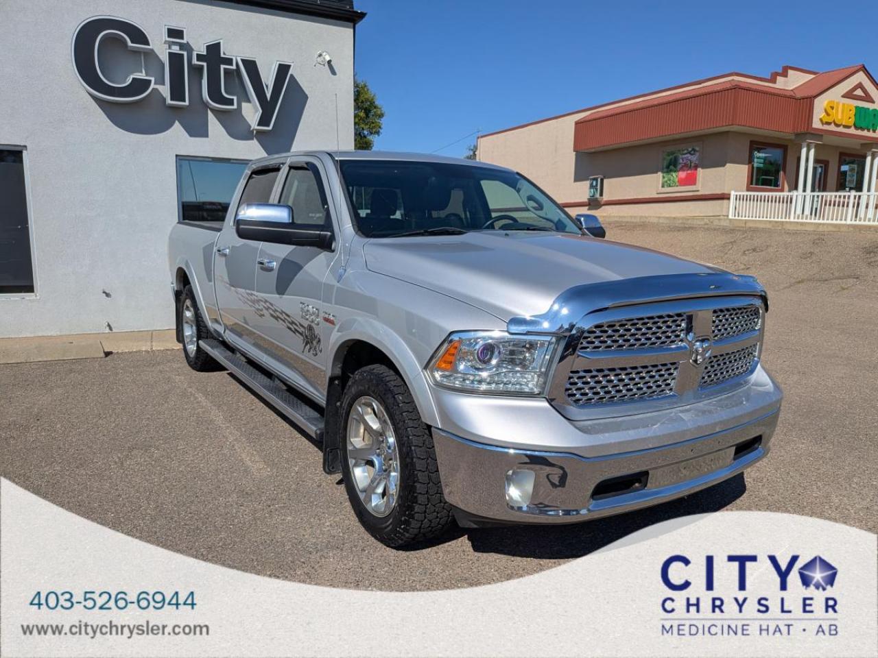 Used 2014 RAM 1500 4WD Crew Cab 149
