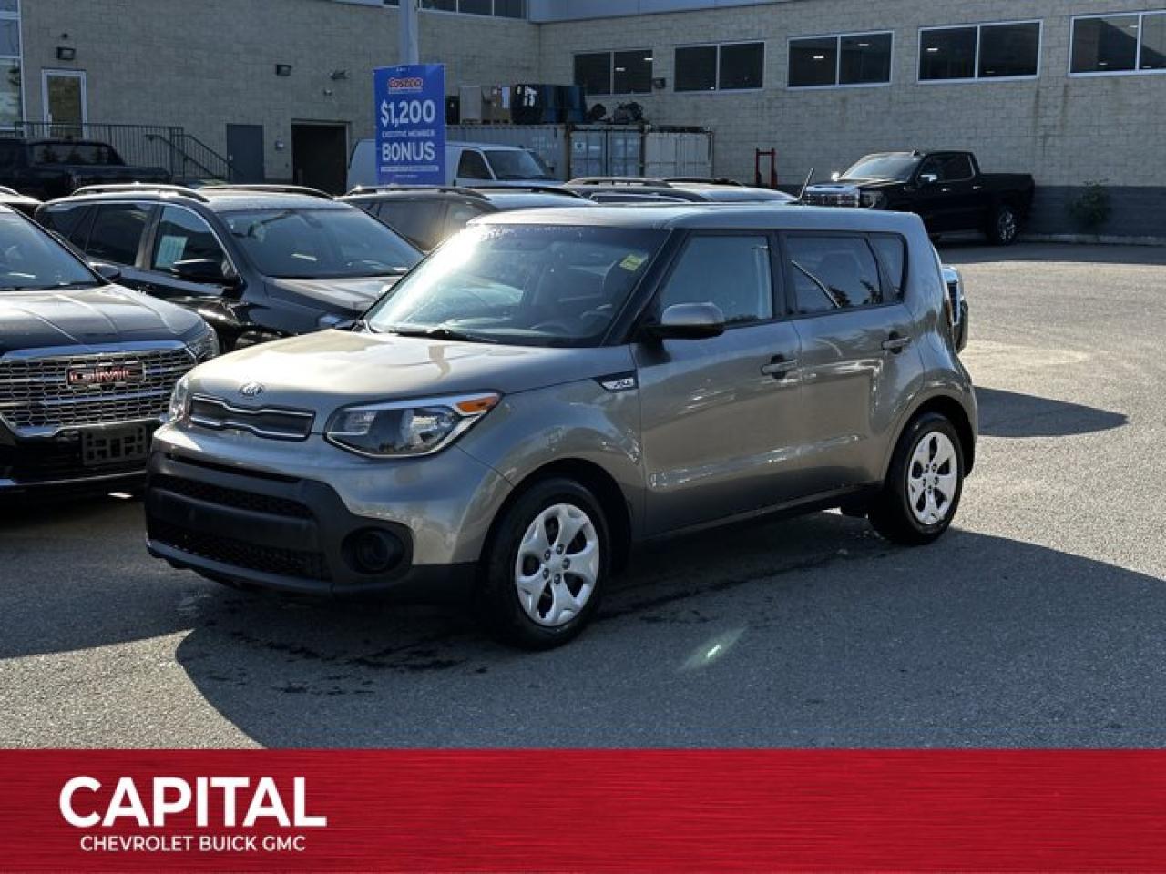 Used 2018 Kia Soul LX for sale in Calgary, AB