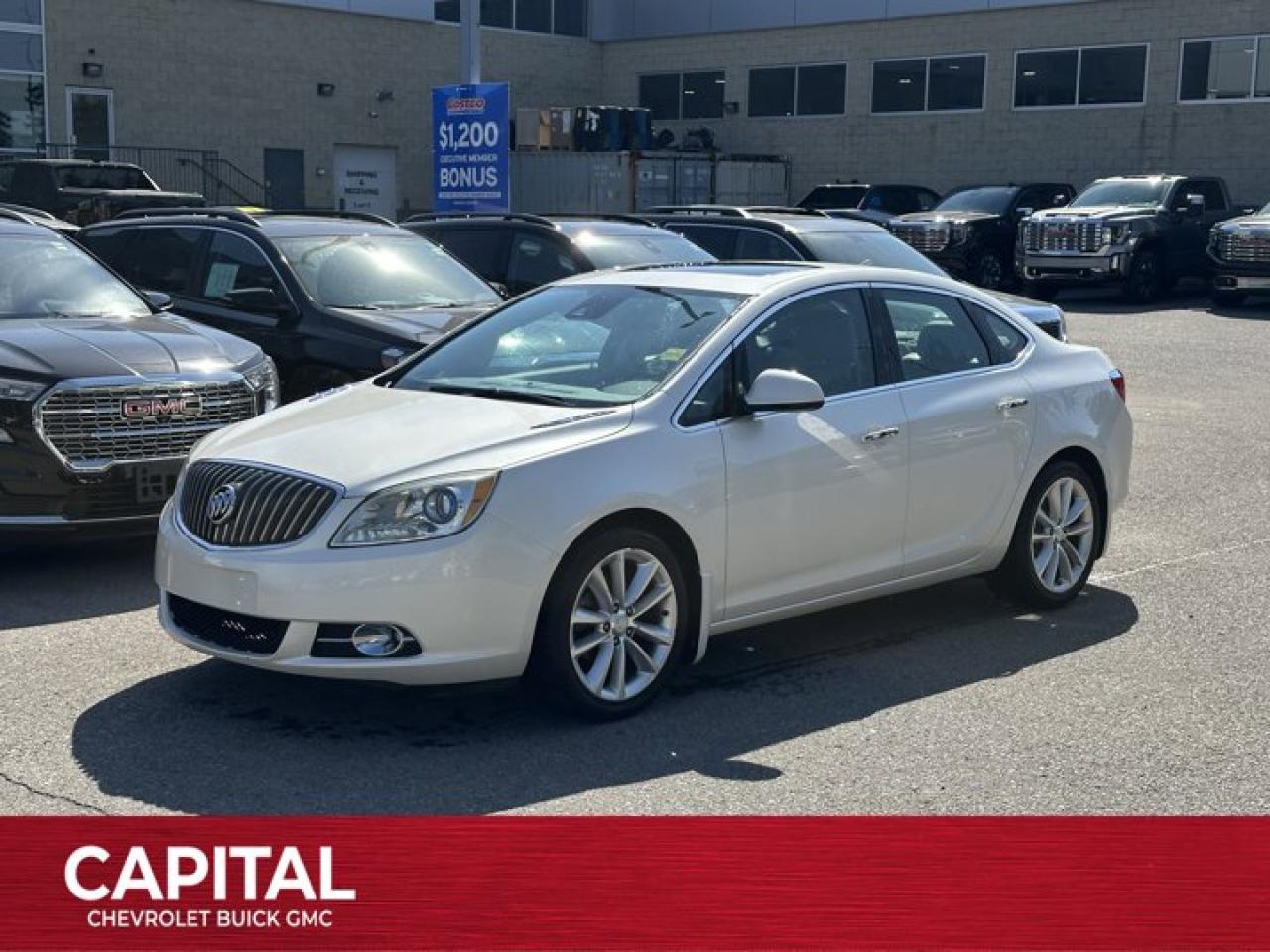 Used 2014 Buick Verano Base for sale in Calgary, AB