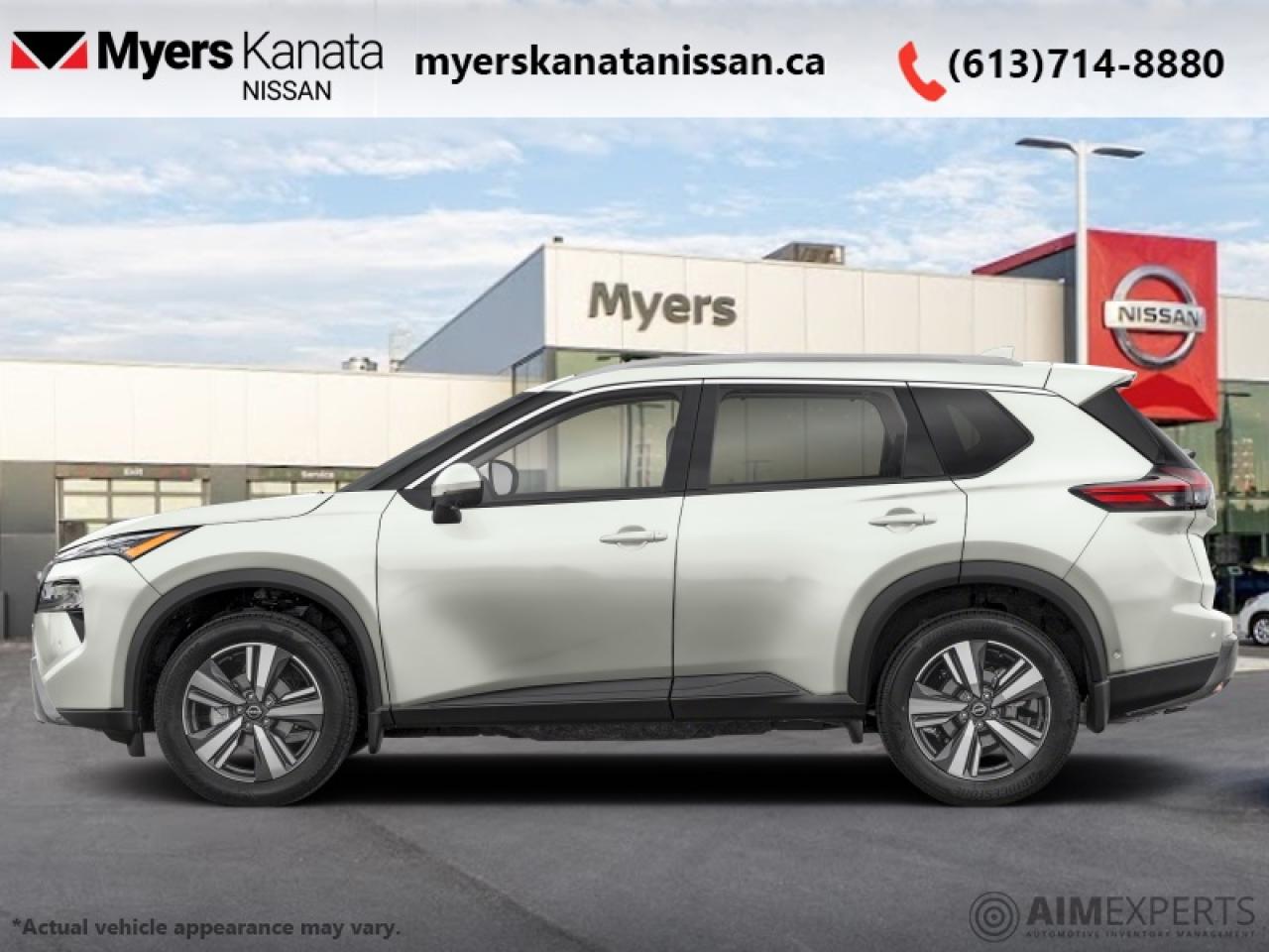 New 2025 Nissan Rogue SL  - Leather Seats for sale in Kanata, ON