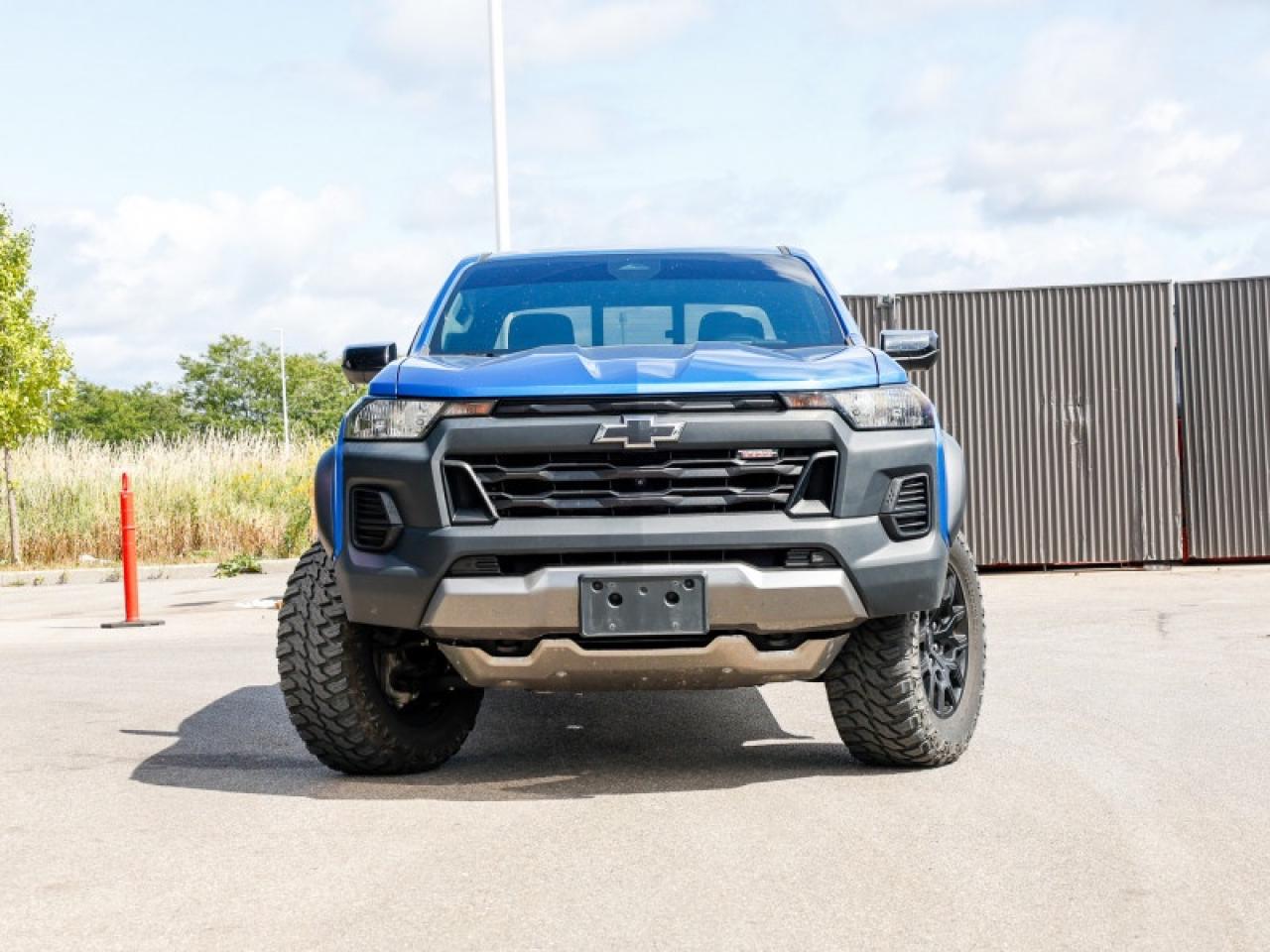 2023 Chevrolet Colorado Trail Boss  -  Apple CarPlay Photo
