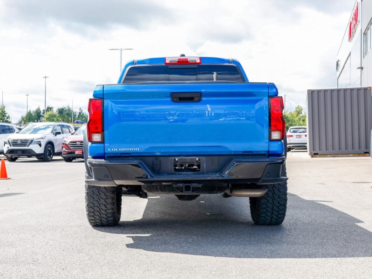2023 Chevrolet Colorado Trail Boss  -  Apple CarPlay Photo