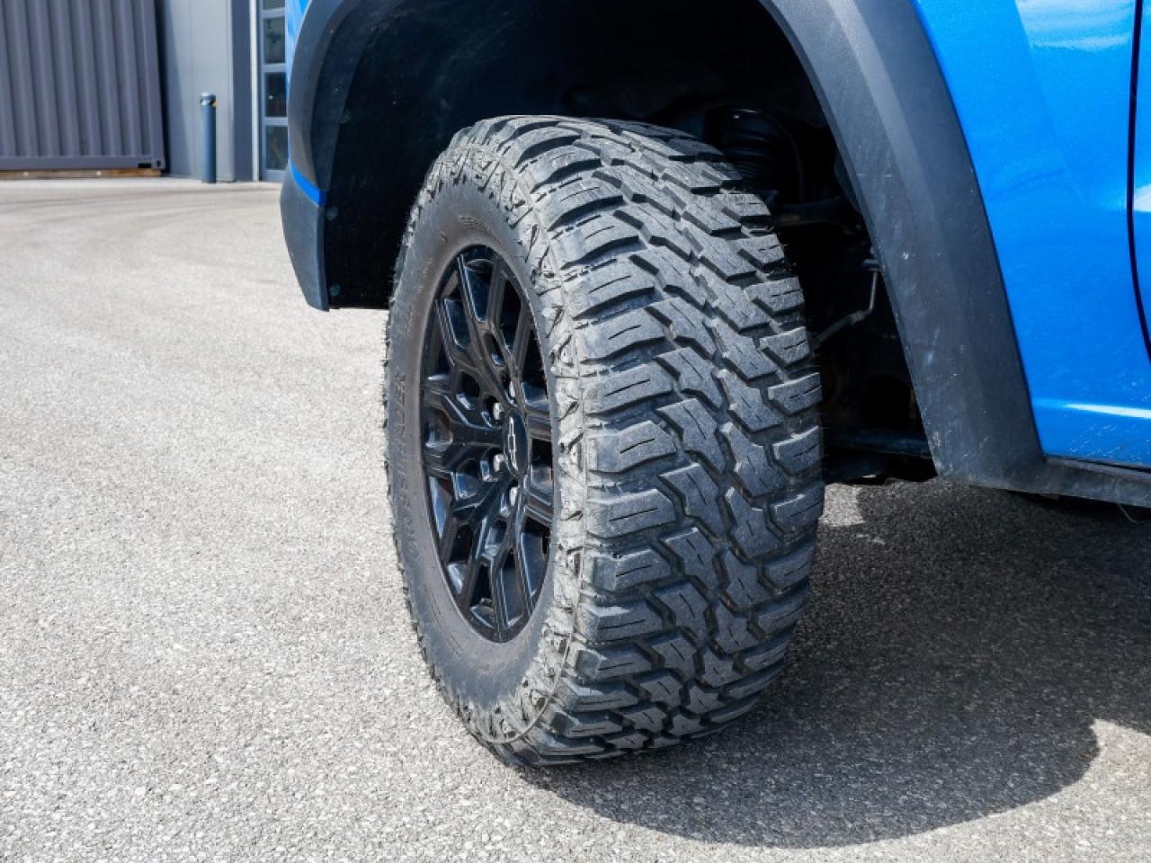 2023 Chevrolet Colorado Trail Boss  -  Apple CarPlay Photo