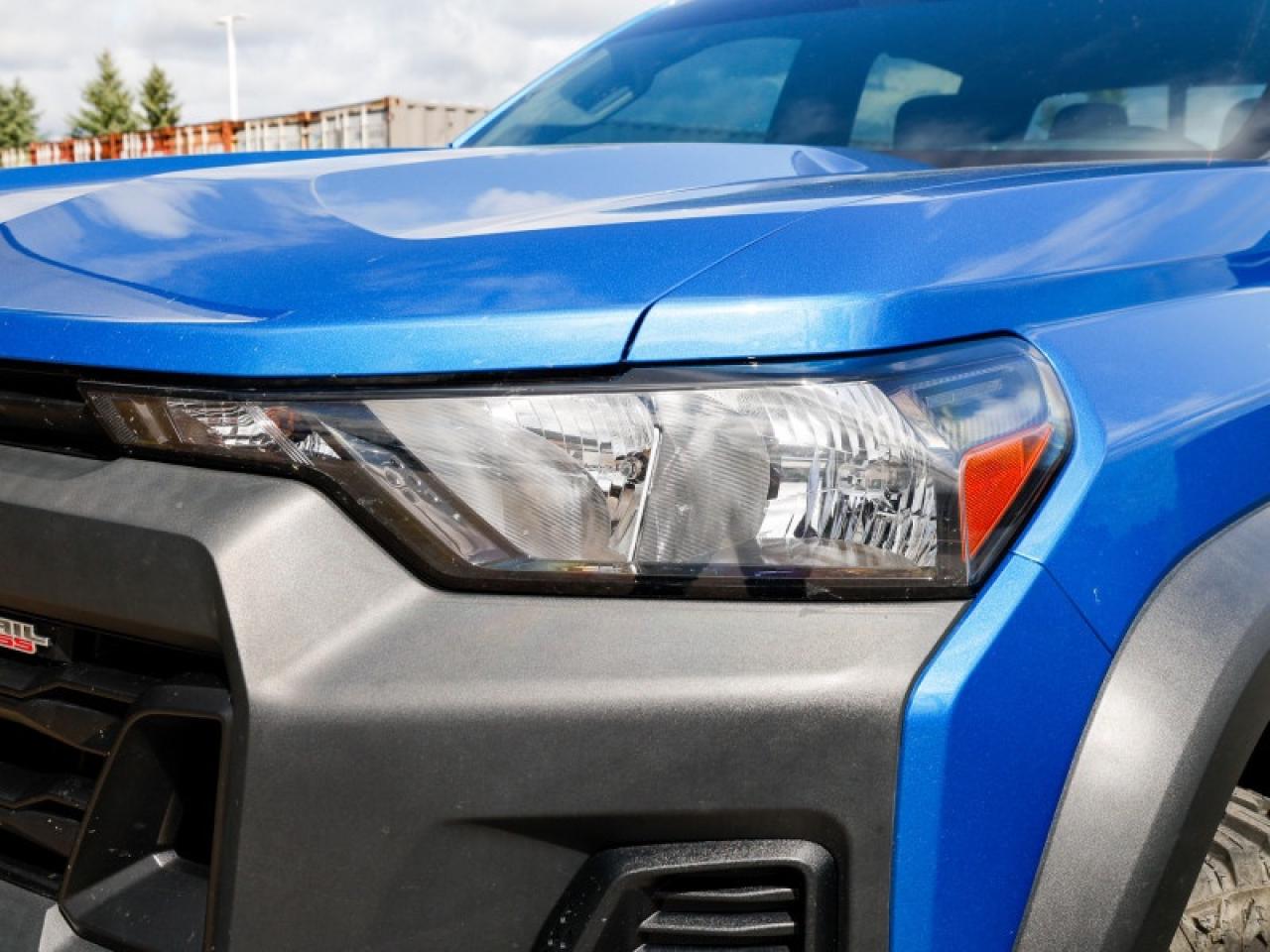 2023 Chevrolet Colorado Trail Boss  -  Apple CarPlay Photo