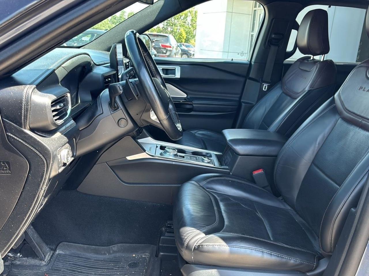 2021 Ford Explorer Platinum Photo5