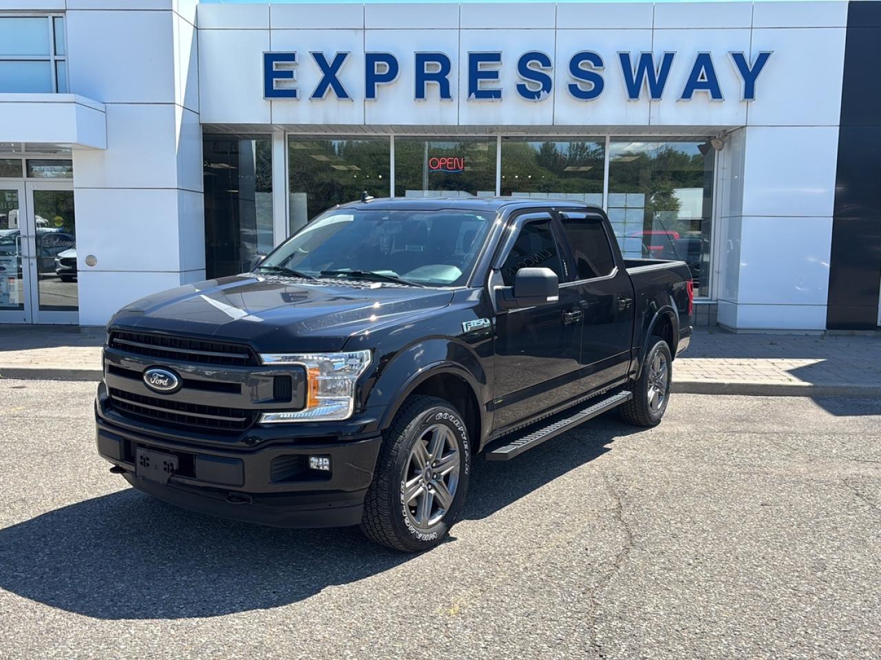 Used 2020 Ford F-150 XLT for sale in Stratford, ON