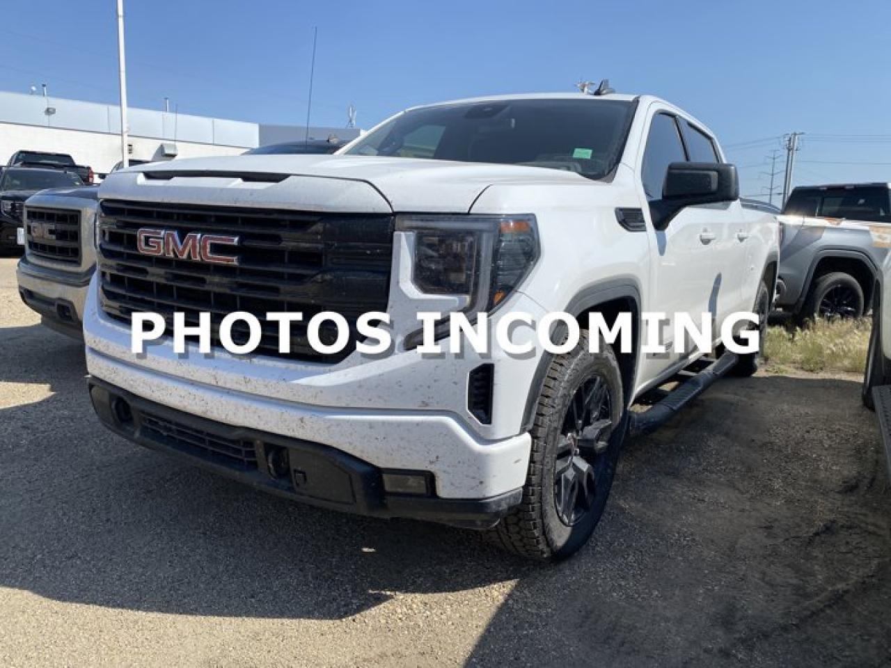 Used 2022 GMC Sierra 1500 Crew Cab Elevation for sale in Edmonton, AB
