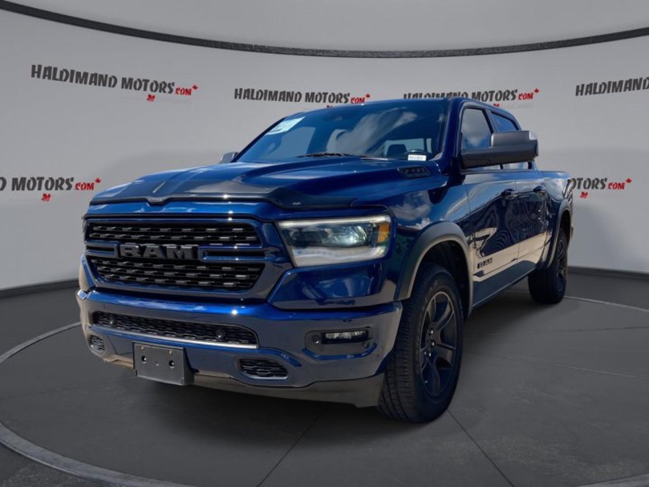Used 2022 RAM 1500 SPORT for sale in Cayuga, ON