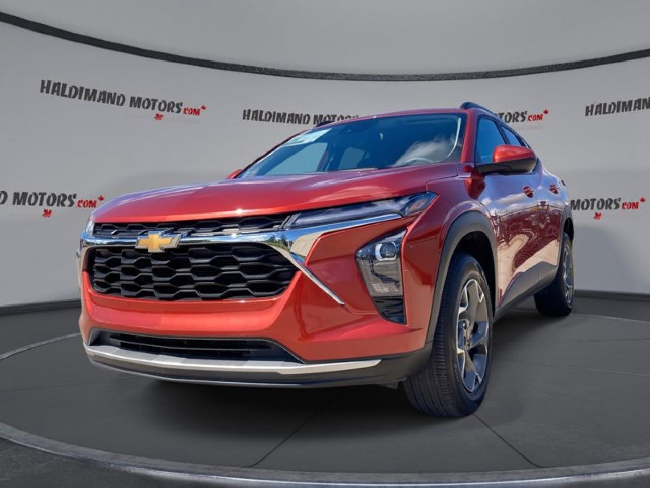 Used 2024 Chevrolet Trax LT for sale in Cayuga, ON