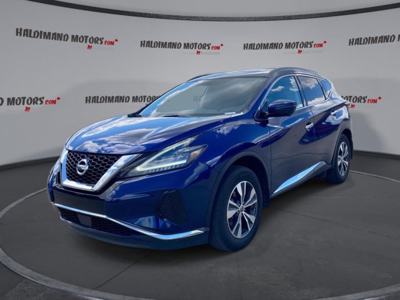 Used 2021 Nissan Murano SV for sale in Cayuga, ON