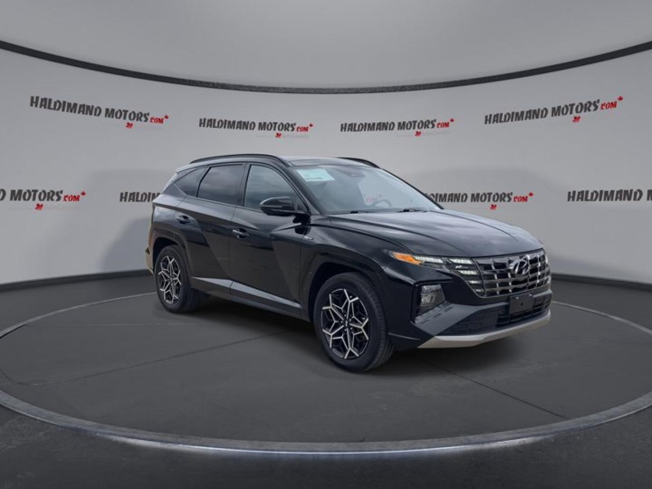 2024 Hyundai Tucson Hybrid N-Line AWD | Hybrid | Remote Start Photo